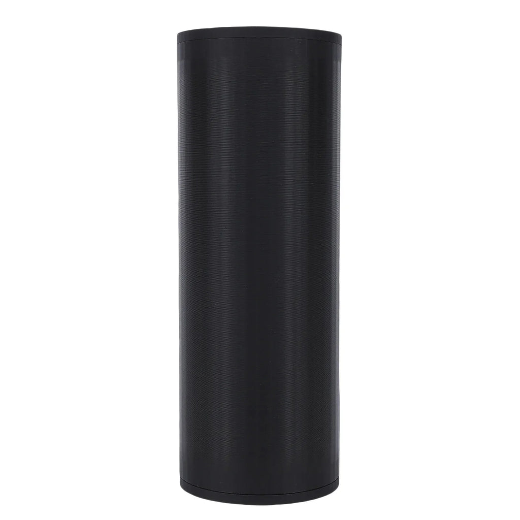 Portable Double Can Holder – Carry 2 Beverages Outdoors Beverage Can Carrier Qme black