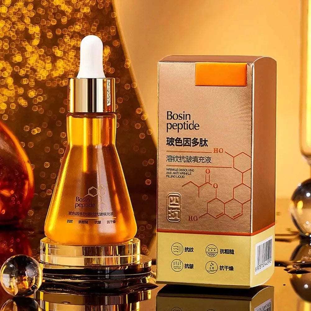 LGRAMER Peptide Face Essence – Hydrating Anti-Aging Serum 50ml Peptide Face Serum Qst