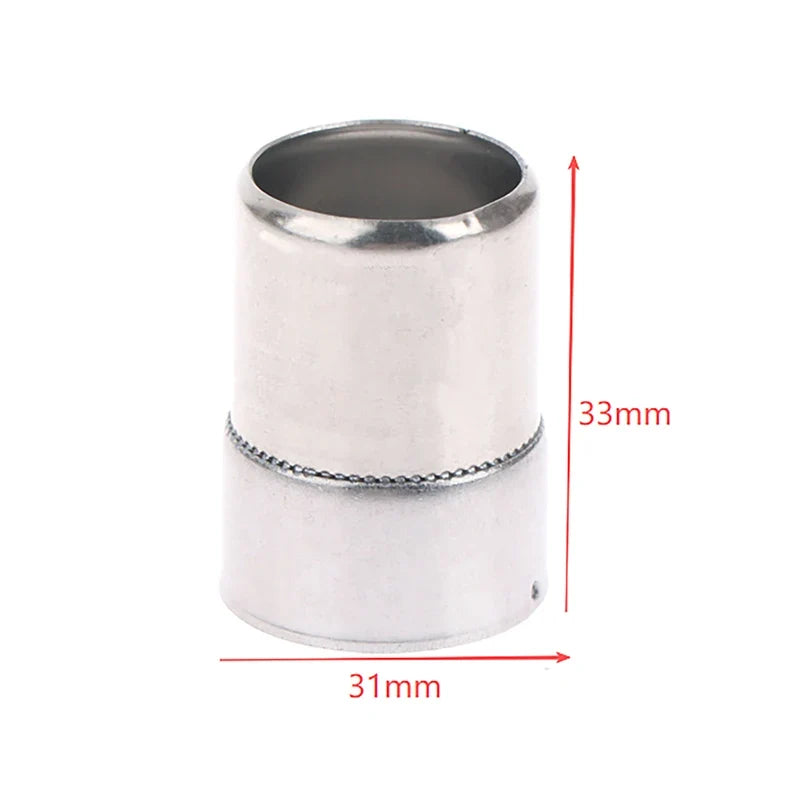 Square BGA Air Nozzle for 850 858 Quick-861DW Hot Air Gun Hot Air Gun Nozzle Qme