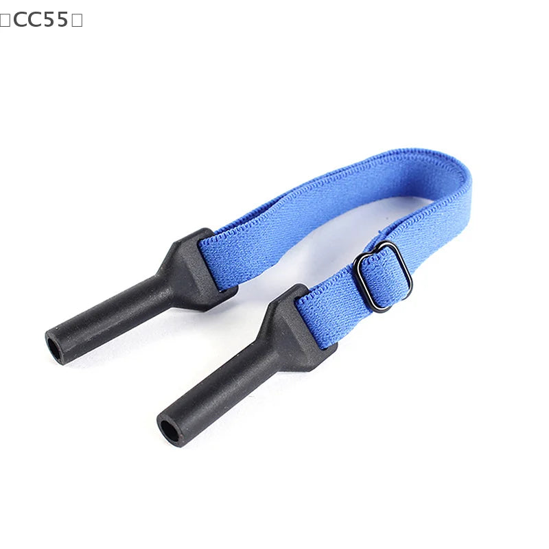 2-Pack Adjustable Non-Slip Glasses Strap – Sport Eyeglass Cord Glasses Strap Qst