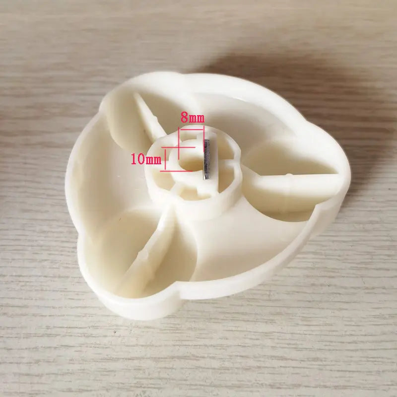 Universal Neck & Shoulder Kneading Massage Chair Head Attachment Massage Chair Attachment Qme one size