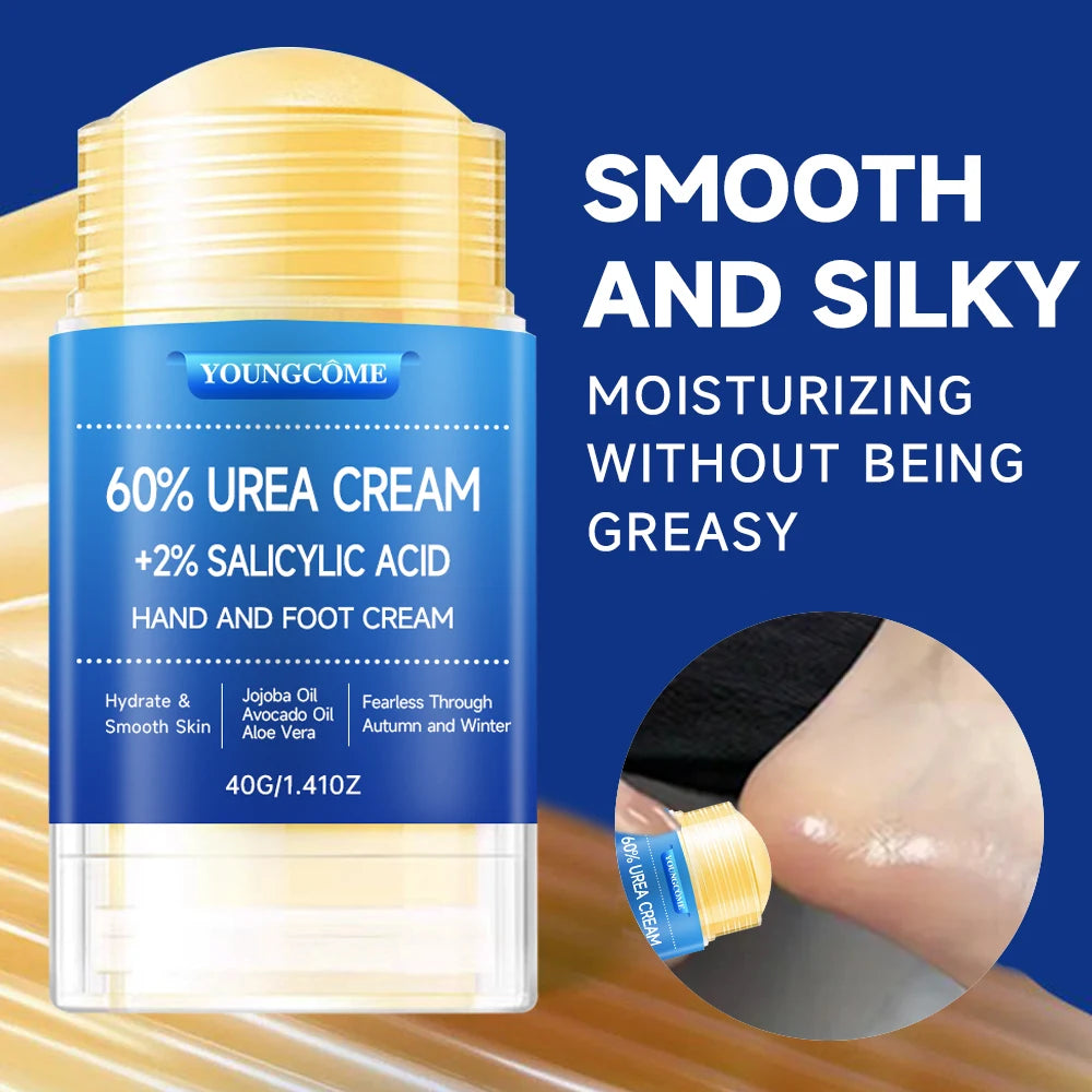 YOUNGCOME Foot & Hand Nourishing Cream Stick – 40g Moisturizer Foot & Hand Cream Qst