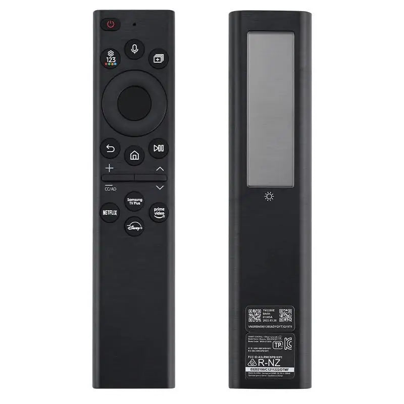 BN59-01385A Replacement Voice Remote for Samsung Smart TVs TV Voice Remote Qme