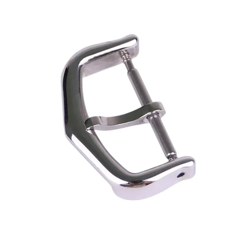 Stainless Steel Watch Buckle Replacement Clasp for Cartier Watch Replacement Clasp Qme