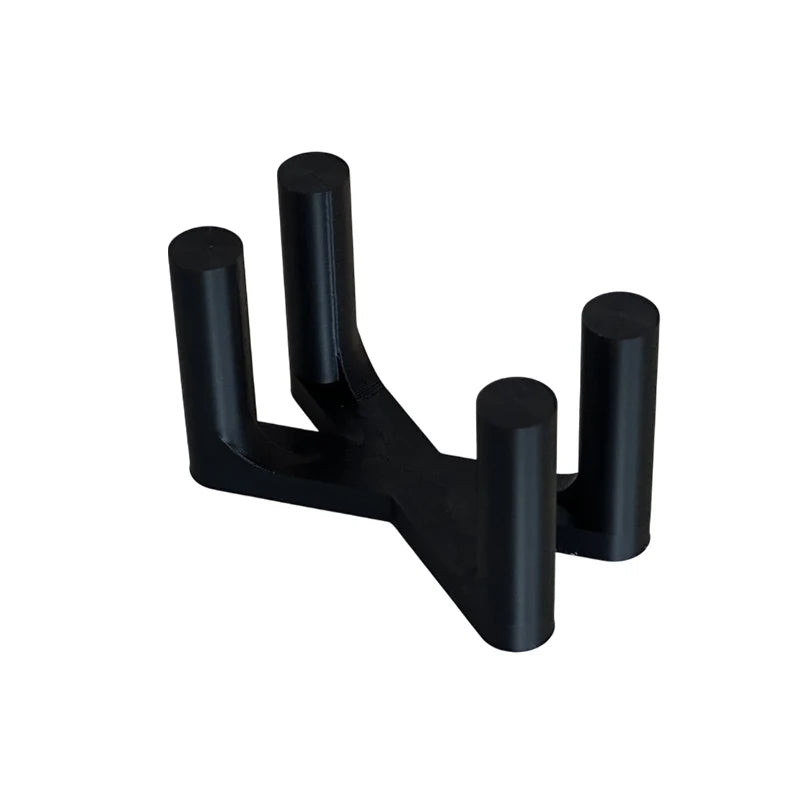 Plastic Weight Scale Stand – Bathroom & Home Gym Organizer Scale Storage Stand Qst