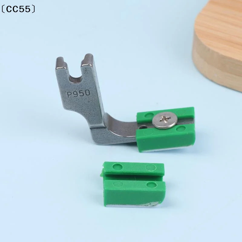 P950 Adjustable Ruffling & Pleating Presser Foot – Industrial Sewing Sewing Presser Foot Qst