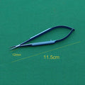 Stainless Steel Needle Holder – Barraquer Castroviejo Style Needle Holder Qme Beige