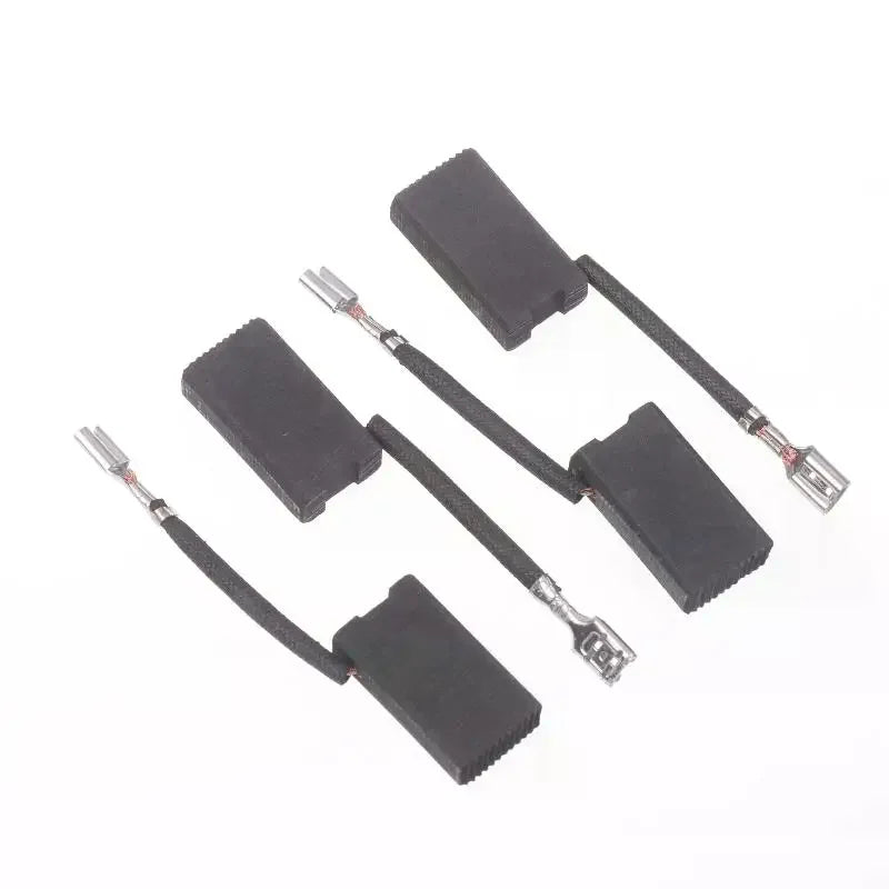 Motor Carbon Brushes for DeWalt DW703 DW706 DW708 DW718 – 4pcs Power Tool Carbon Brushes Qme