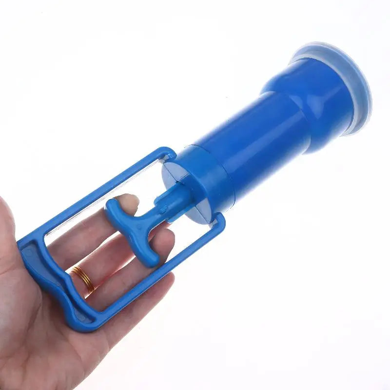 Newborn Animal Resuscitator & Amniotic Fluid Pump | Qme Veterinary Birth Tool Qme