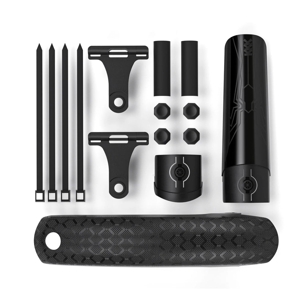 Mountain Bike Fenders 26/27.5/29" Quick-Release Mudguards Bike Mudguards Qst style 01