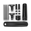 Mountain Bike Fenders 26/27.5/29" Quick-Release Mudguards Bike Mudguards Qst style 01