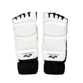 Taekwondo Leather Foot Guard – Sparring Ankle Protector Martial Arts Foot Guard Qst S