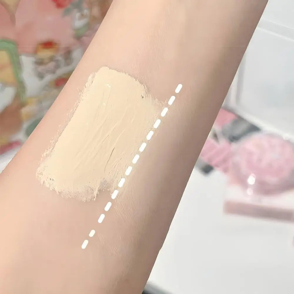 JOJO Diary Cat Air Cushion BB Cream – Long-Lasting Moisture Air Cushion BB Cream Qme