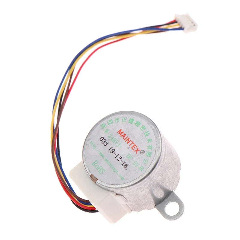 28BYJ-48 DC 5V Stepper Motor 4-Phase 5-Wire for Arduino Stepper Motor Qme