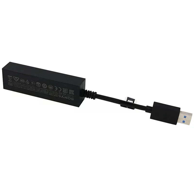 Portable USB PS5 VR Adapter Cable 19.5cm | Qme VR Adapter Cable Qme