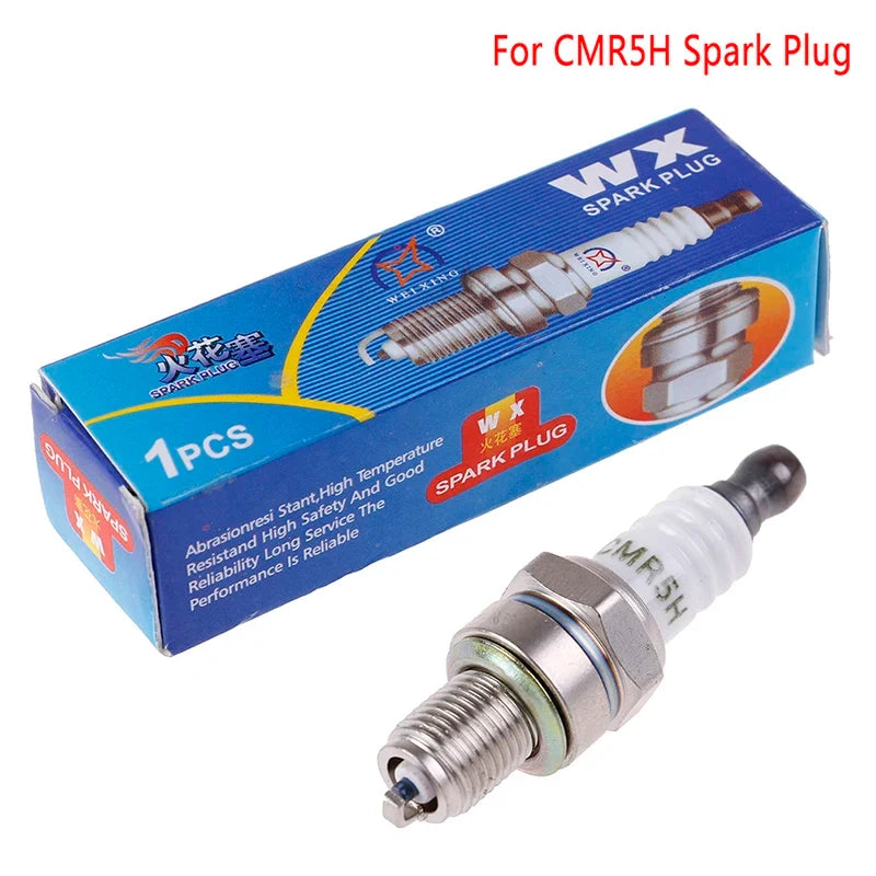 NGK CMR5H Spark Plug for GX25 GX35 Trimmer Blower Edger Spark Plug Qme