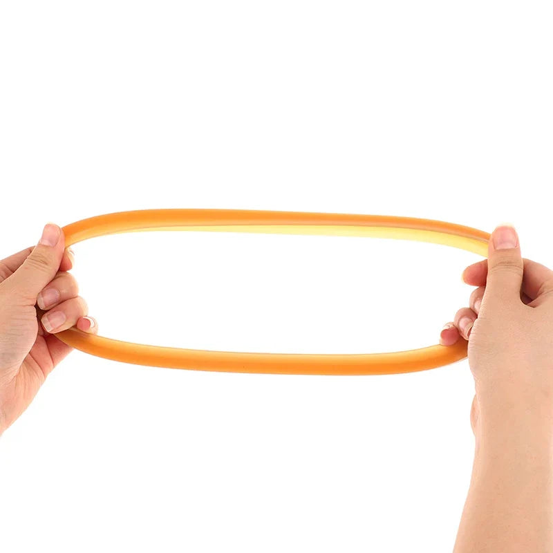 Silicone Gasket Sealing Ring for Aluminum Pressure Cooker 18–30cm Pressure Cooker Gasket Qme