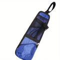 Car Seat Side Hanging Bag – Versatile Car Storage Organizer Car Seat Organizer Qme Blue