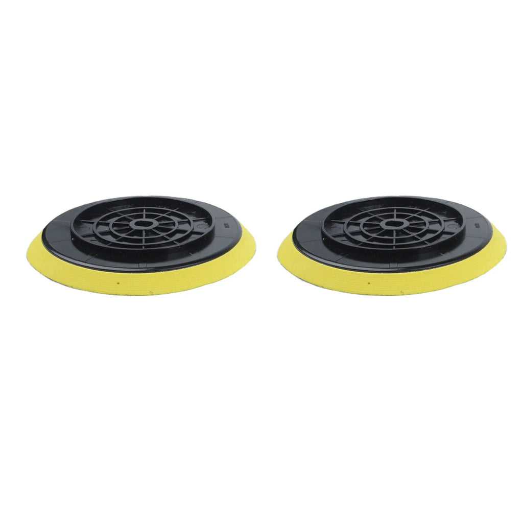6-Inch Backing Pads for Cordless Buffer Polishing Tools | Qme Polishing Backing Pad Qme