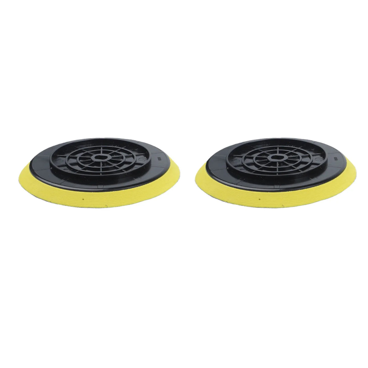 6-Inch Backing Pads for Cordless Buffer Polishing Tools | Qme Polishing Backing Pad Qme
