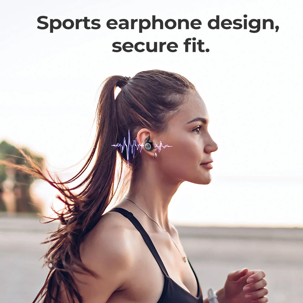 XceeFit Bluetooth Rechargeable ITE Hearing Aid – Digital Chip Bluetooth Hearing Aid Qst