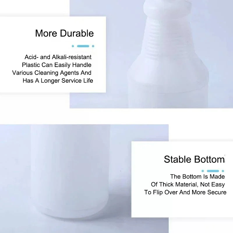 1000ml Plant Spray Bottle Watering Pot – 12 Colors Garden Spray Bottle Qme