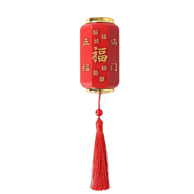 Lantern Fridge Magnet Bottle Opener 2-in-1 – Festive Kitchen Magnet Bottle Opener Qme A3