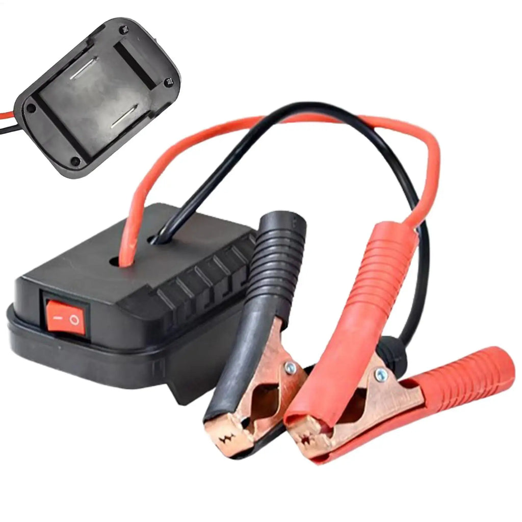 Portable Lithium Jump Starter Box | Quick Charging Car Booster Lithium Jump Starter Qme