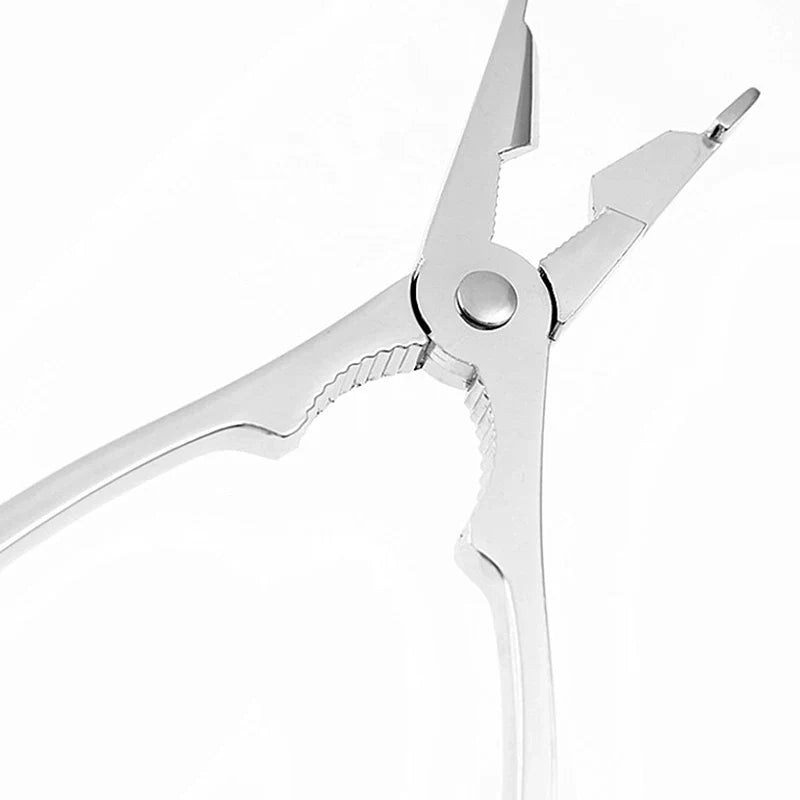 Stainless Steel Crab & Lobster Pliers Clamp Picking Tool Seafood Picking Tool Qme