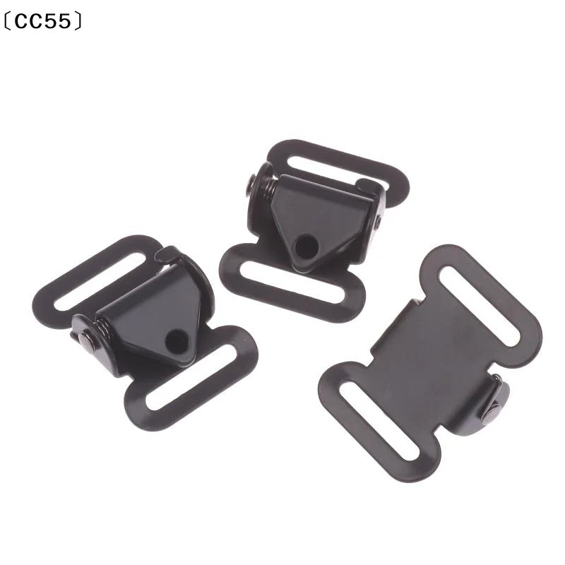 Quick Release Cam Buckle for 25mm Tactical Sling Webbing Tactical Sling Buckle Qst
