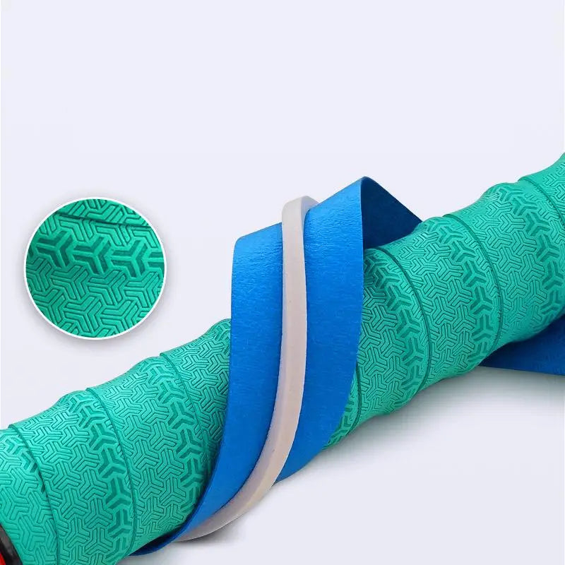 PU Anti-Slip Badminton & Tennis Racket Overgrip Tape Racket Overgrip Tape Qme