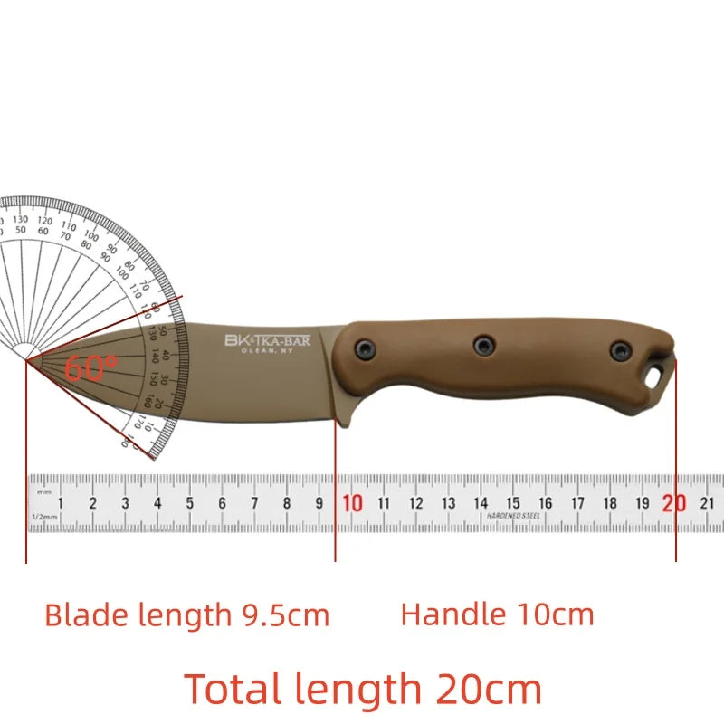 Portable Outdoor Multi-Knife – Steel Blade Camping Hiking Tool Outdoor Multi-Knife Qst