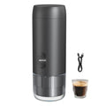 B15C Portable 2-in-1 Espresso Machine – Capsule & Powder Portable Espresso Machine Qst As Shown