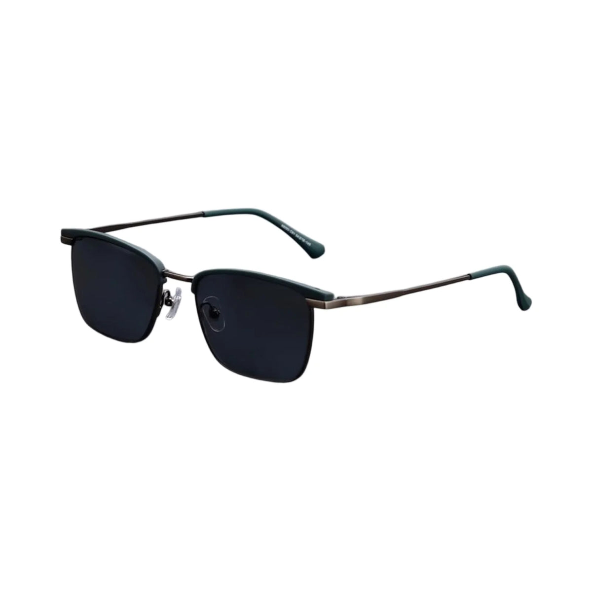 Vintage Polarized Sunglasses – Colored Reflective Unisex Shades Polarized Sunglasses Qme