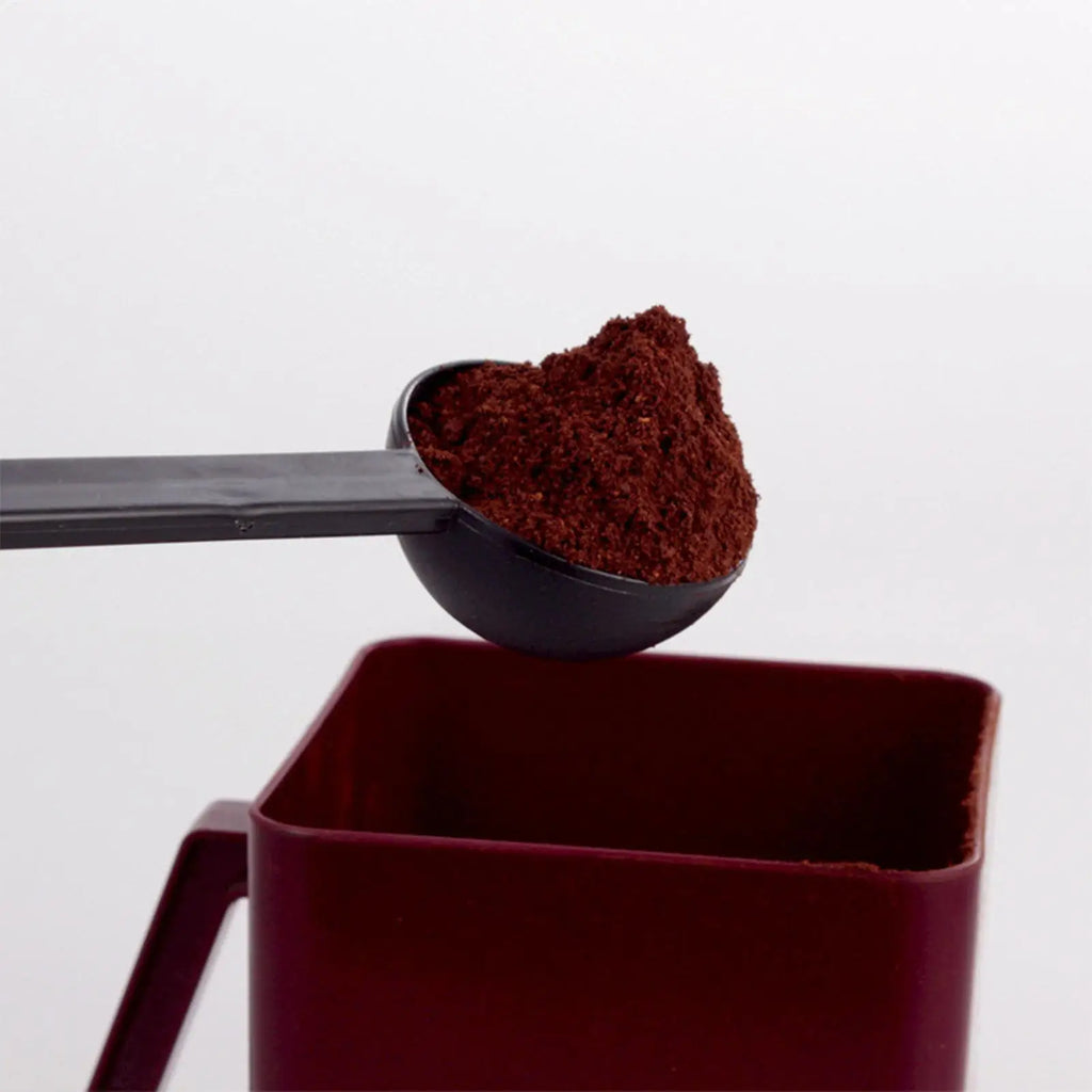 2-in-1 Espresso Scoop & Tamper Coffee Measuring Tool Espresso Scoop Tamper Qme