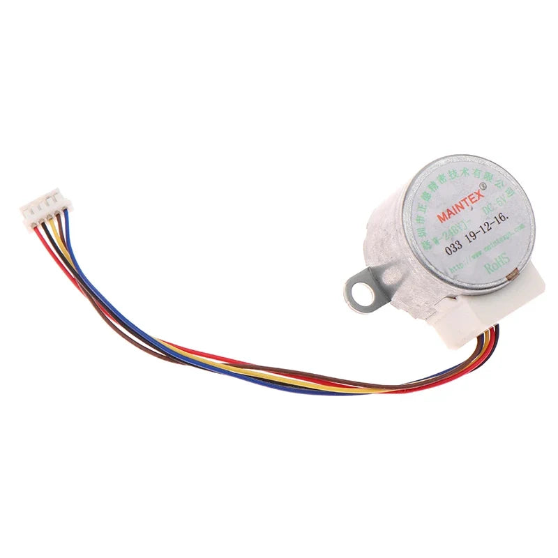 28BYJ-48 DC 5V Stepper Motor 4-Phase 5-Wire for Arduino Stepper Motor Qme