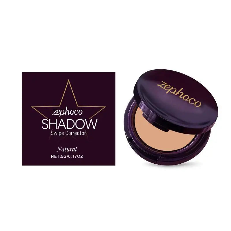 Qme BB Cream Concealer Powder – Moisturizing Full Coverage BB Cream Concealer Qme
