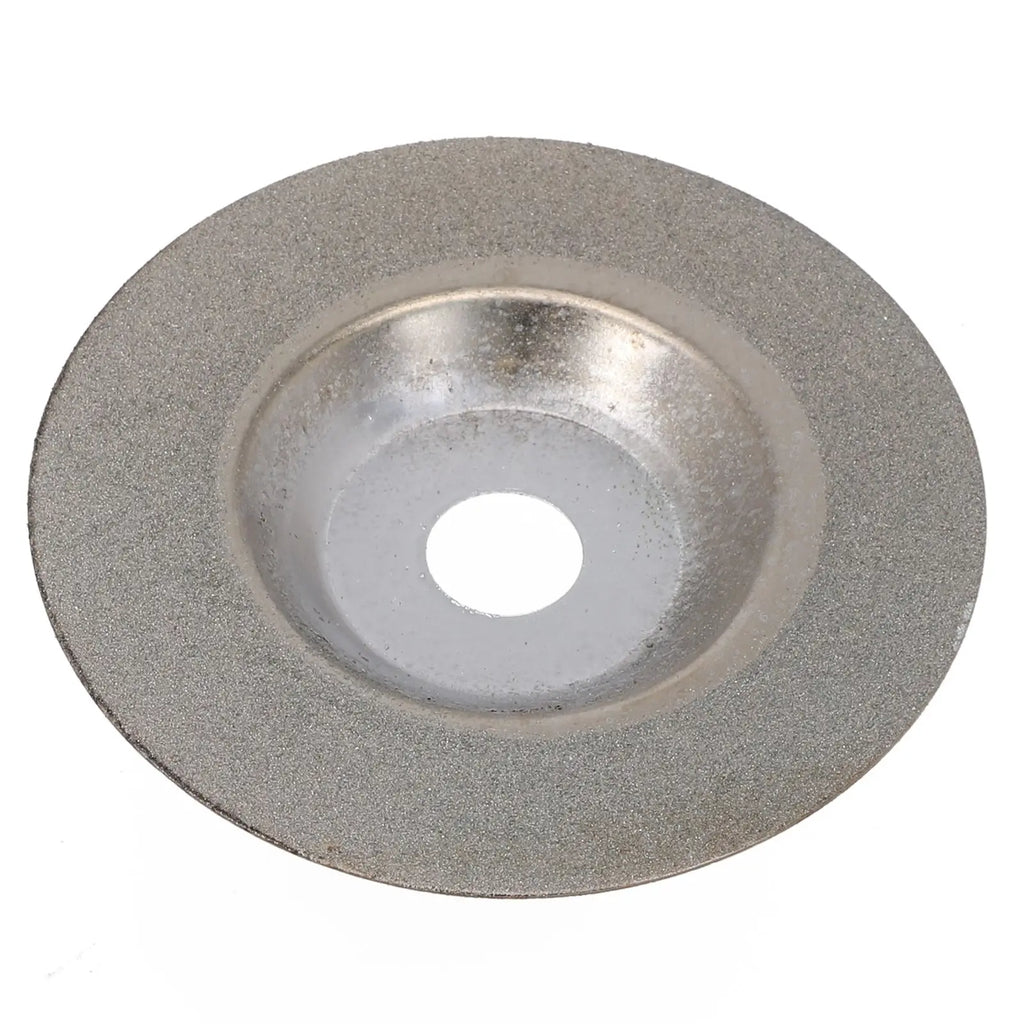60 Grit Diamond Abrasive Cutting Disc 4-Inch Grinder Wheel Diamond Cutting Disc Qme