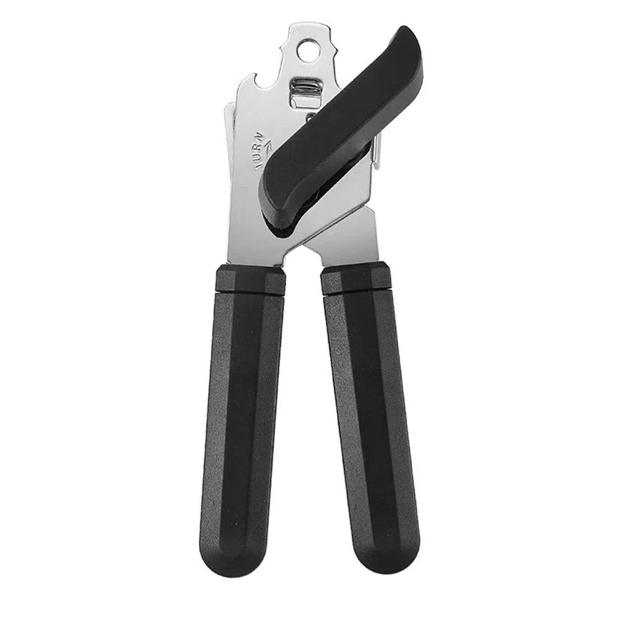 Stainless Steel Multifunctional Manual Can & Bottle Opener Manual Can Opener Qme Style B can opener