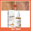 Turmeric Repair Essence – Brightens Dark Spots & Moisturizes Brightening Face Serum Qme 1pc