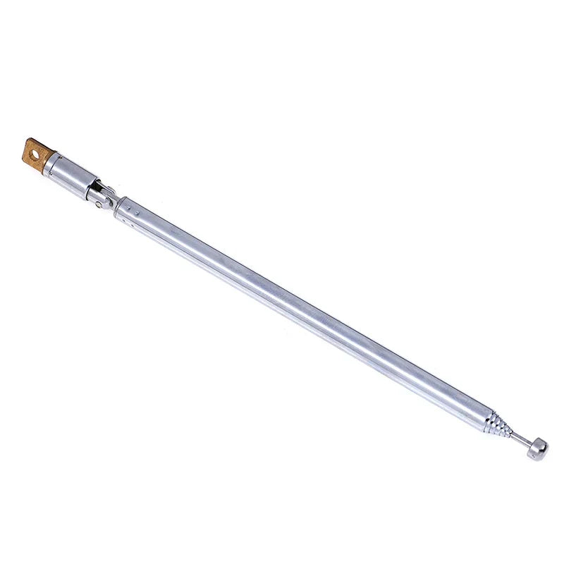 7-Section Telescopic Antenna Replacement – Radio & TV Aerial Antenna Replacement Qme