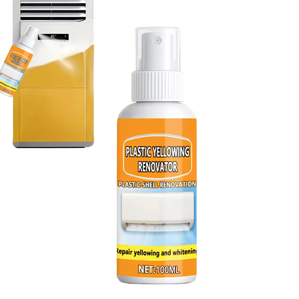 Yellow Off Multi-Purpose Whitening Cleaner Spray 100ml Multi-Surface Cleaner Qme