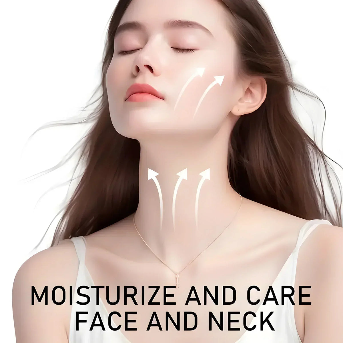Retinol Firming Cream Stick with Collagen – Lifting & Smoothing Anti-Aging Face Cream Qme