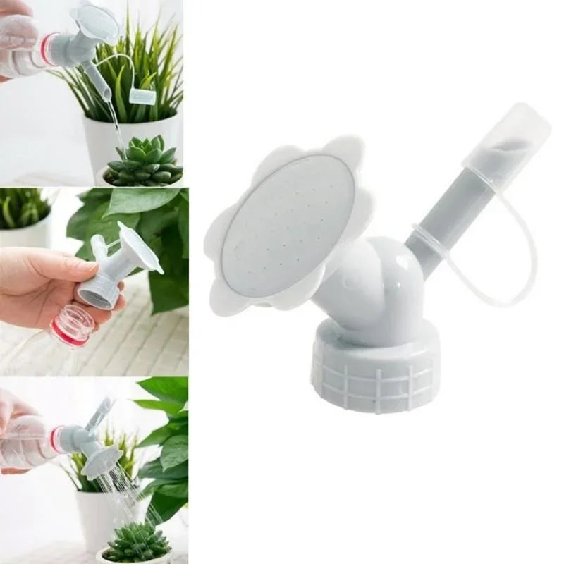 Plastic Garden Sprinkler Nozzle Head for Bottle Watering Cans Garden Sprinkler Nozzle Qme