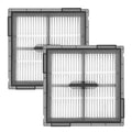 2-Pack HEPA Filter Replacement for Roborock Q10 S5 Q10V Vacuum Vacuum Filter Replacement Qme 2 PACK