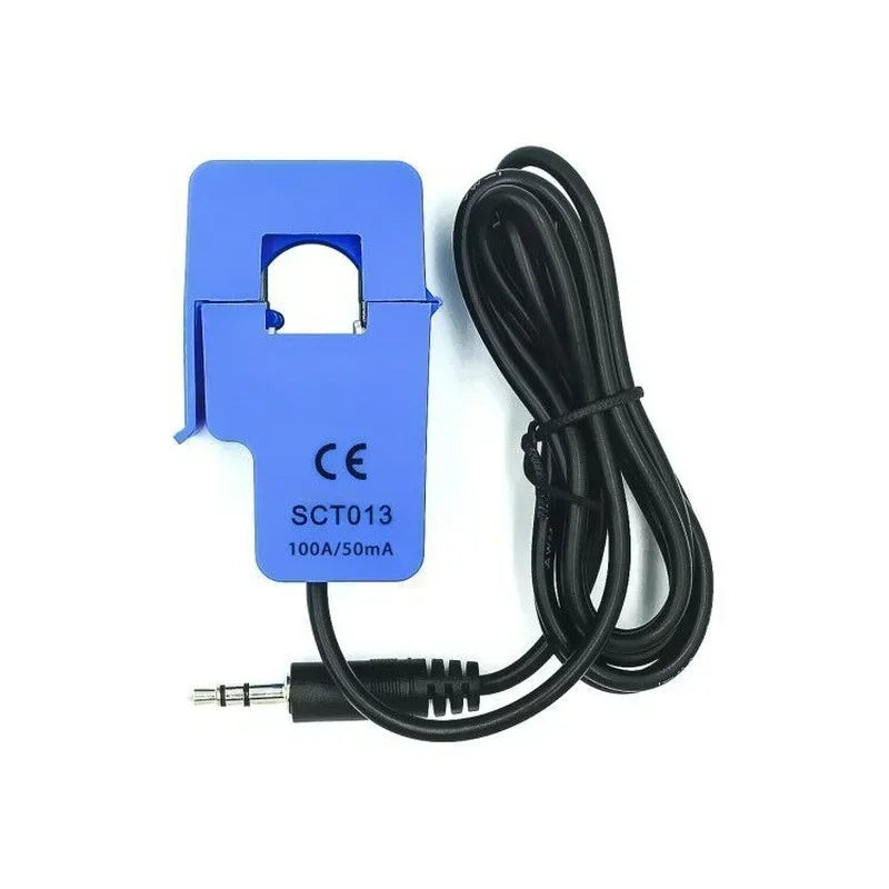 Split Core AC Current Sensor Transformer 10A 20A 30A 50A Current Sensor Transformer Qme