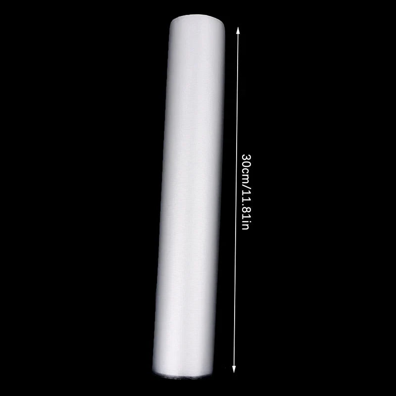 Water Soluble Topping Film Machine Embroidery Stabilizer 10 Yd Embroidery Stabilizer Film Qme Transparent