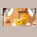E27 LED Photography Bulb 3000K–6500K Dimmable + Remote LED Photography Bulb Qme Default Title