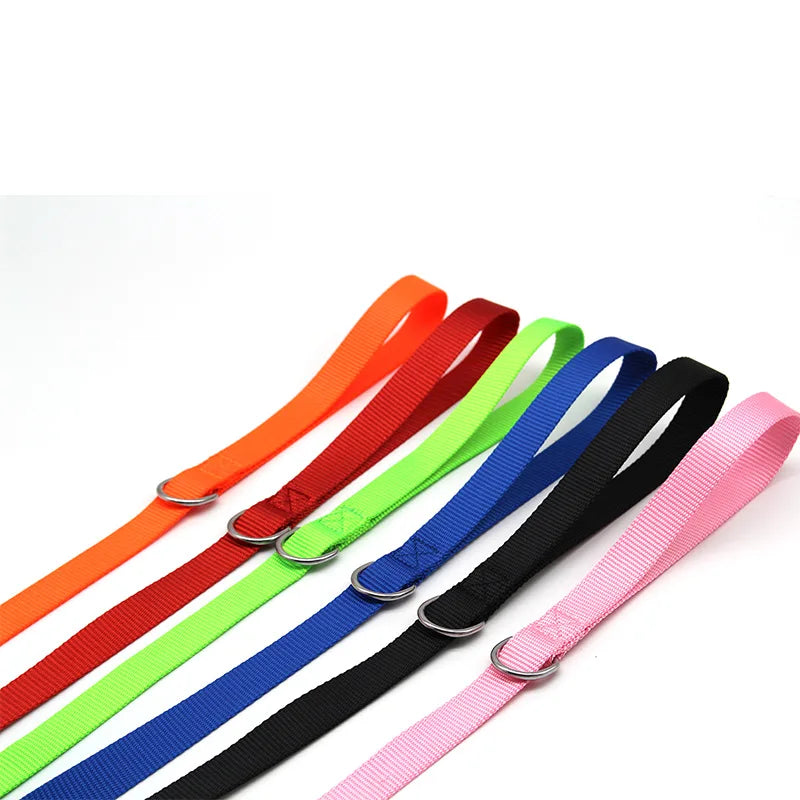 Nylon Long Dog Training Leash – Versatile Walking Lead Dog Training Leash Qme