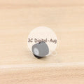 Rubber Pressure Rollers for Cassette Player Tape Recorder Walkman Cassette Repair Part Qme Default Title